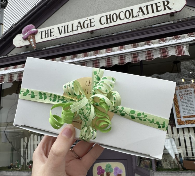 The Village Chocolatier (Guilford,&nbspCT)